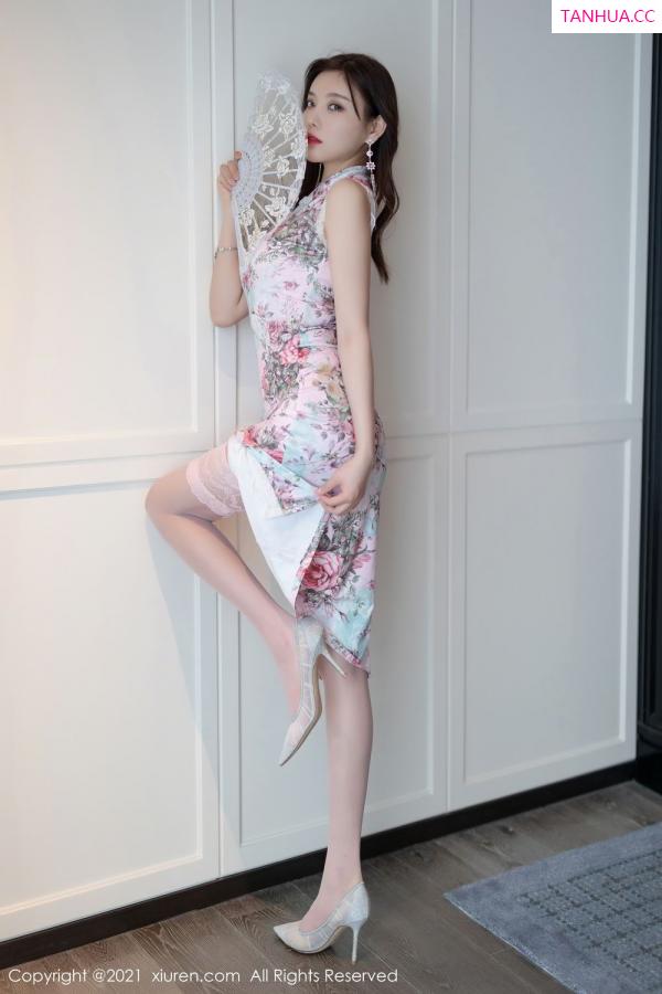 杨晨晨 sugar小甜心CC [XiuRen]高清写真图 2021.05.25 VOL.3461 杨晨晨Yome第45张图片